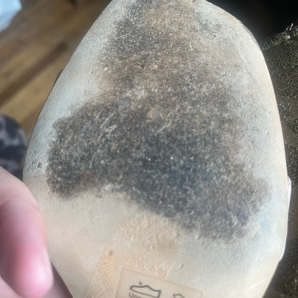 Rag & Bone ELLIS SANDAL Beige Ankle Strap Heels size 37 vguc - Picture 13 of 14